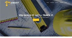Desktop Screenshot of jobsist.com